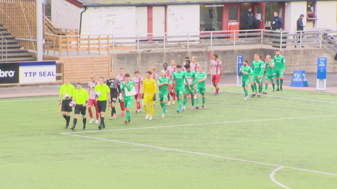 Strømmen - HamKam 0-0